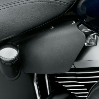 ツインカム ソフテイル用 ヒートデフレクター