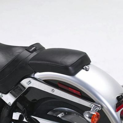 Corbin クラシックソロシート用 50年代スタイル・パッセンジャーピリオンシート ソフテイル