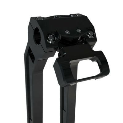 フォークシュラウド　スポーツスター用 ハーレー フォークシュラウド 39mmフォーク用 ジンクカラー 1988