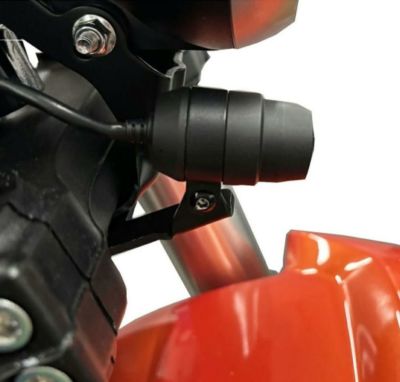 M8ソフテイル用 ローダウンサスペンション iKON |ハーレーパーツ専門店