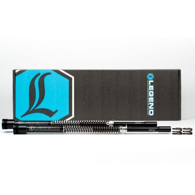 Legend Suspension AXEO コンフォート・フロントサスペンション (1インチショート) M8 ツーリング