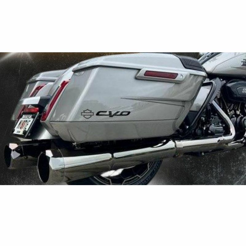 TAB Performance ツーリングモデル用マフラー|ハーレーパーツメーカー