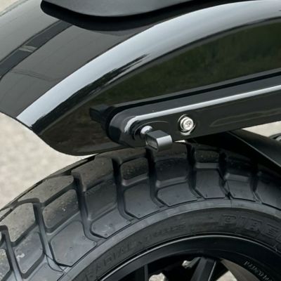 INFINITY リアウィンカー取付けキット ハーレー X500