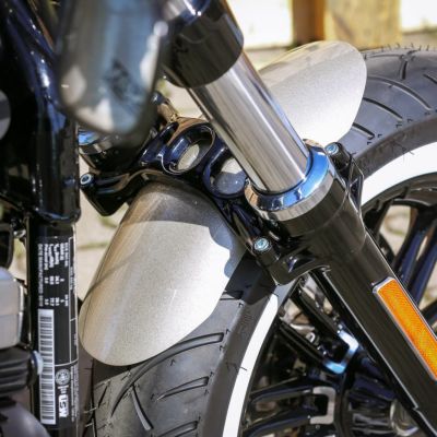 Thunderbike フォーティ―エイト・フロントフェンダー (未塗装) スポーツスター48