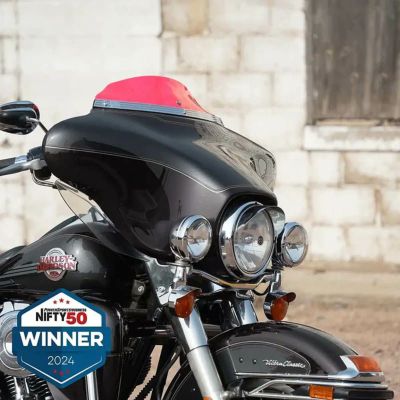 ハーレー純正 ツアラー ウインドシールド|Harley Davidson