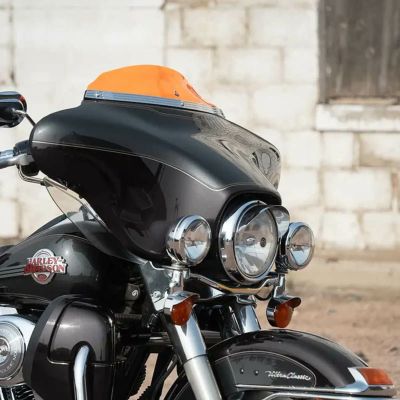 ハーレー純正 ツアラー ウインドシールド|Harley Davidson
