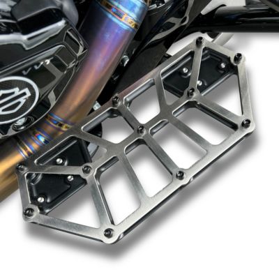 ダイナ用 フットボード|ハーレーカスタムパーツ専門店 ダイナ用 フットボード|ハーレーカスタムパーツ専門店