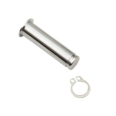 Drag Specialties ハンドルレバー ピボットピン クローム
