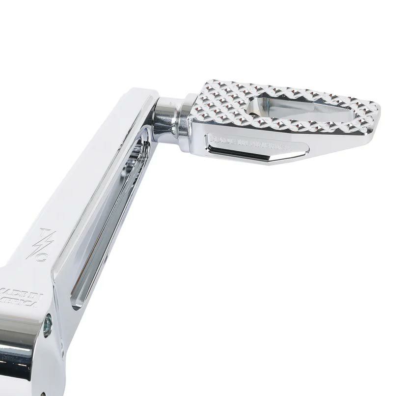 スクリーミンイーグル FXDRS フルチタン・スリップオンマフラー