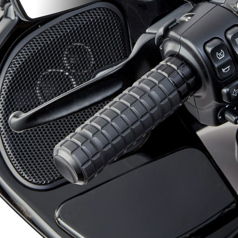 ハレアカライフ　アレンネス　グリップ アレンネス 10Guage Series NESS-TECH グリップ ブラック 左右ペア