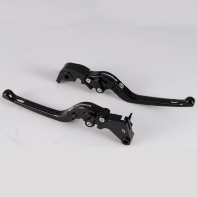 SPEEDRA X350用 可倒式・アジャスタブルレバーセット (ブラック/ブラック)
