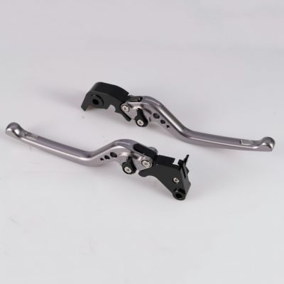 SPEEDRA X350用 アジャスタブル・ロングレバーセット (チタン/ブラック)