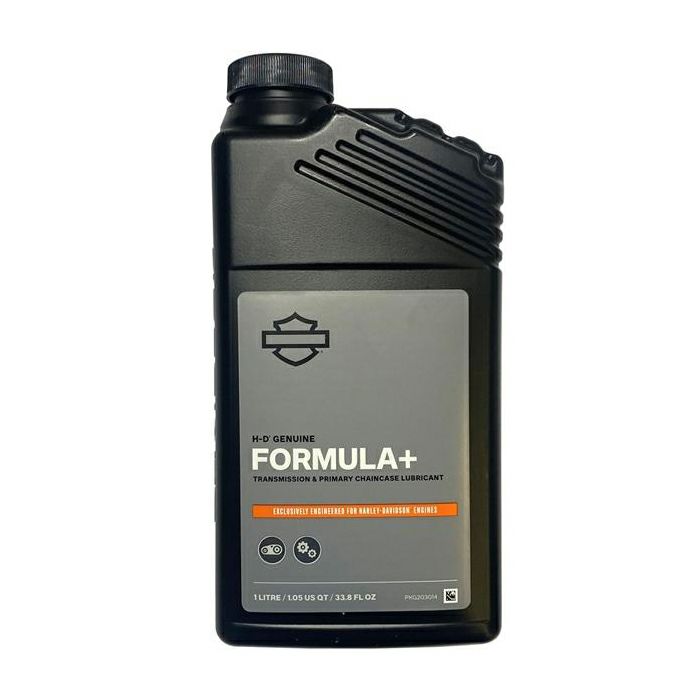 ハーレー純正ミッション＆プライマリーチェーンケースオイル　FORMULA+ (フォーミュラプラス)-01