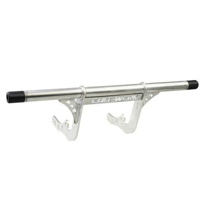 Cult Werk M8ソフテイル用 フロント・クラッシュバー (ステンレス)
