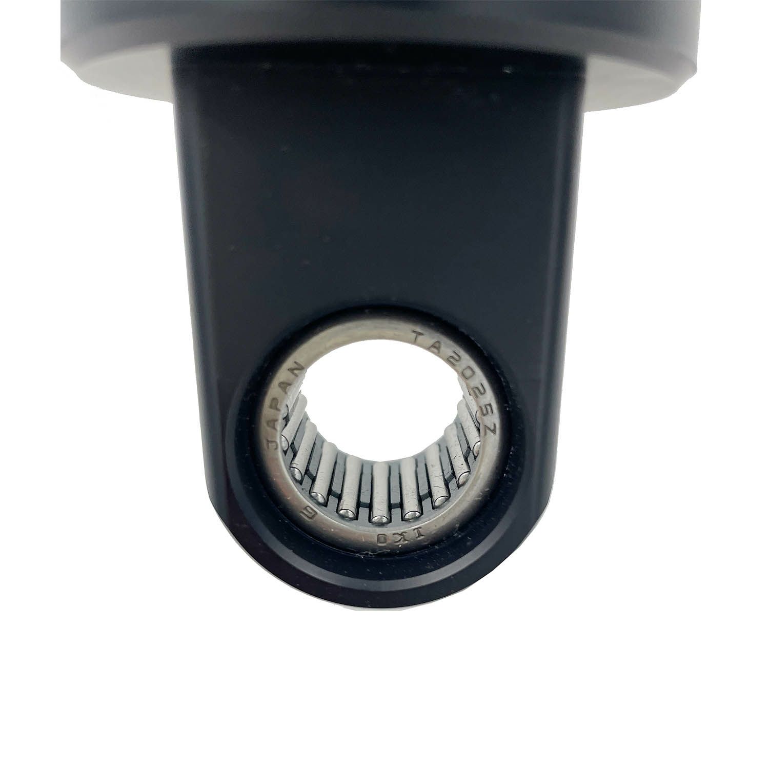 SOUL 減衰調整機構付き リアサスペンション ブラック/レッド 12.5インチ M8ソフテイル 4