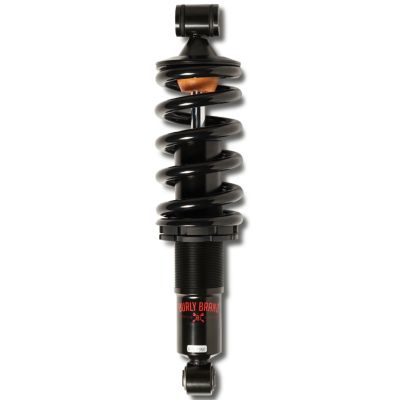Burly M8ソフテイル用 Stiletto 13.5インチ長・リアショック (ブラック)