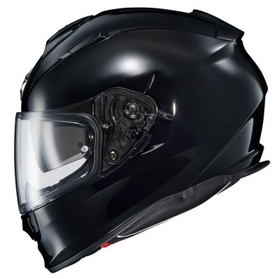 SCORPION RYZER インナーバイザー付フルフェイスヘルメット (グロスブラック)