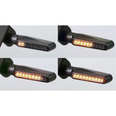KIJIMA TRXタイプ・LEDシーケンシャルウィンカーセット