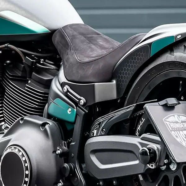 Amazon | TCMT リアフェンダーハーレースポーツスター XL1200C