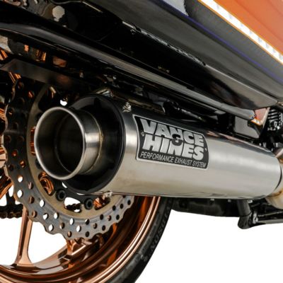 SALE】Vance & Hines Supersport 2-1 フルエキゾーストマフラー(PCX仕様) M8 ツーリング |ハーレーパーツ専門店  HDパーツ