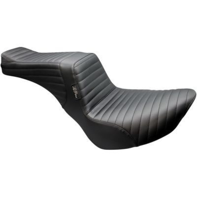 【SALE】Le Pera TailWhip 2UPシート (プリーツステッチ) ストリートボブ、スタンダード、スリム