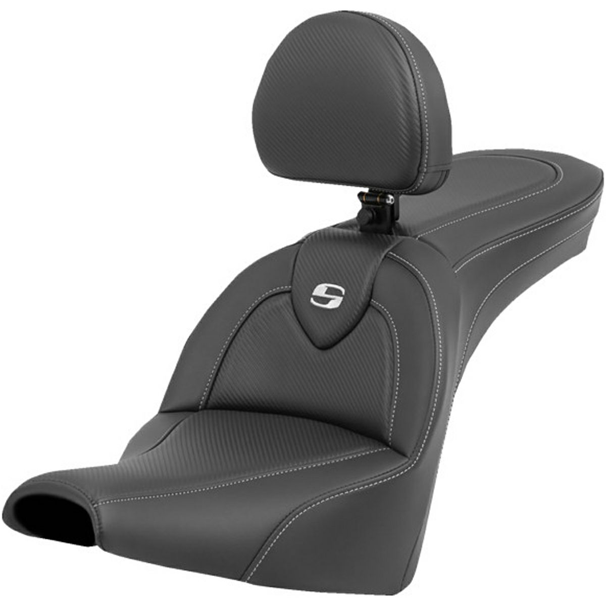 FXBB ストリートボブ、FXST ソフテイルスタンダード用Saddlemen 
