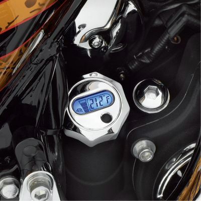 LCD油温度計付オイルディップスティック-01