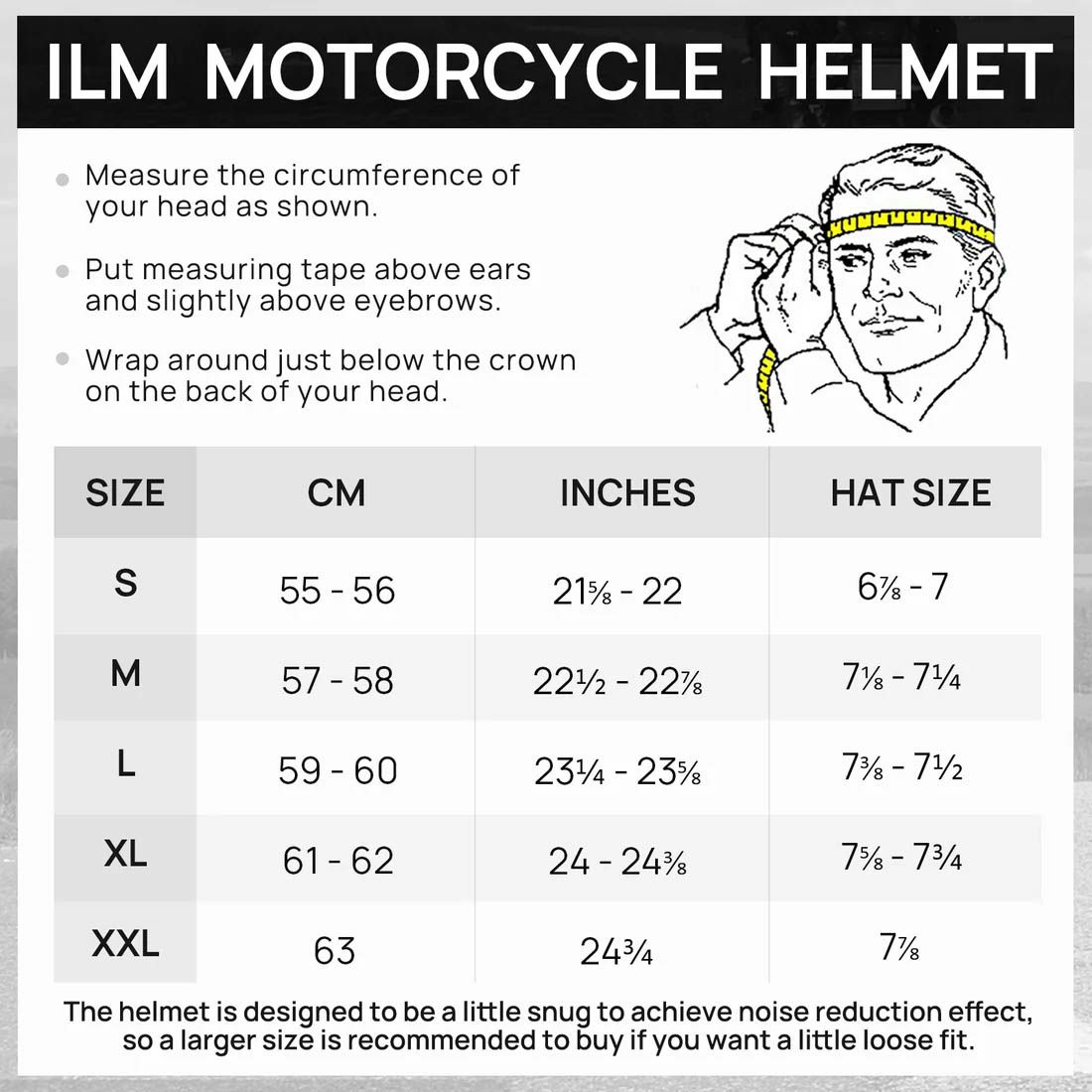ILM B707シリーズ モジュラー フルフェイスシステムヘルメット 6