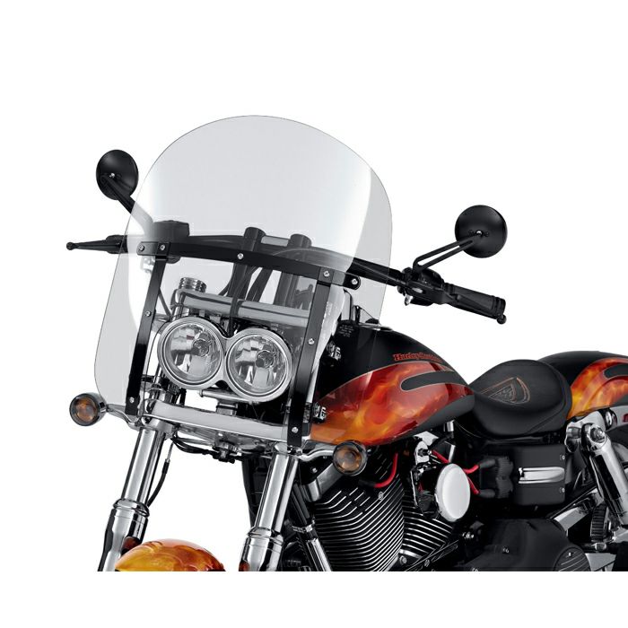 Harley Davidson ハーレー純正 クイック・リリース・コンパクト