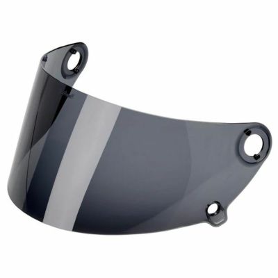 BILTWELL ECE規格R22.06用「GRINGO S」シールド ダークスモーク