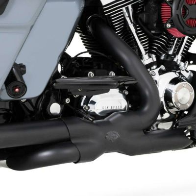 【セール】Vance & Hines パワーデュアル・フルエキゾースト PCX仕様 (ブラック) 2009～2016 ツーリング