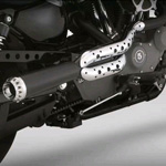 バンス＆ハインズ （VANCE&HINES） ローランド・サンズ・デザイン 2