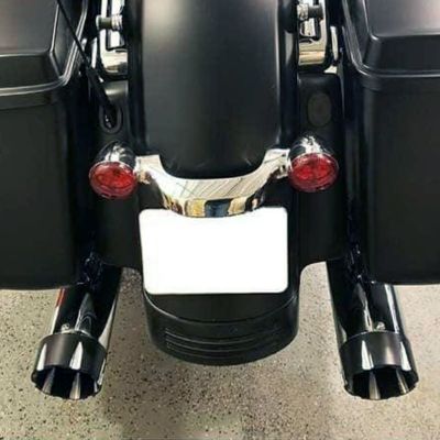 COBRA レースプロチップ 3インチ スリップオン・マフラー