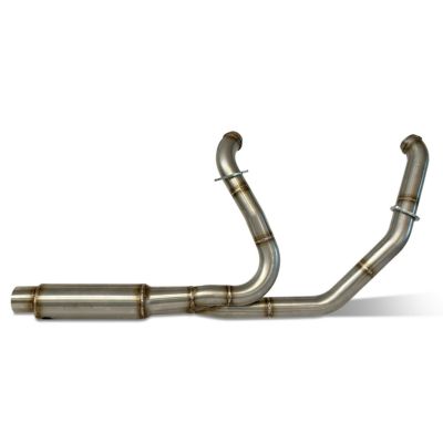 M8 ツーリング用 レーシングヘッダーパイプ VPERFORMANCE