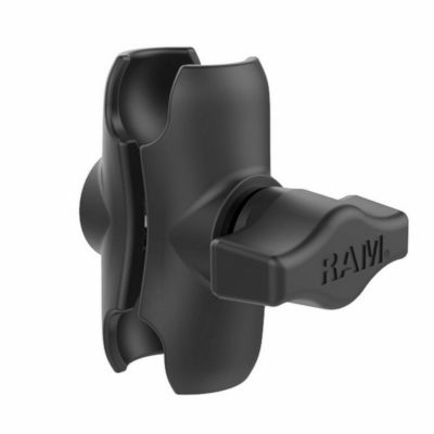 ラムマウント 防振クレイドルホルダー（M）U字クランプベース　1インチボール Amazon | ラムマウント(Ram Mounts) 防振クレイドルホルダー(M