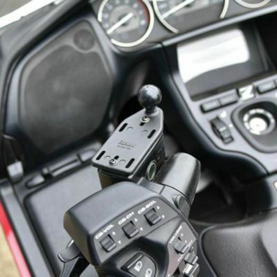 ラムマウント リザーバーキャップベース(M) 1インチボール