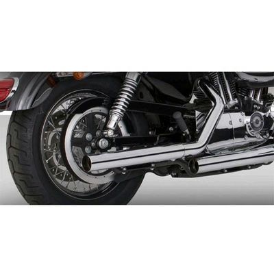 SALE】バンス＆ハインズ （VANCE&HINES） Straightshots HS スリップオン・マフラー スポーツスター  |ハーレーパーツ専門店 HDパーツ