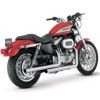 Vance&Hines（バンス＆ハインズ）　Straightshots HS Slip-ons スポーツスター-02