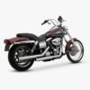 Vance&Hines（バンス＆ハインズ） Straightshots HS Slip-ons ダイナ-02