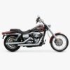 Vance&Hines（バンス＆ハインズ） Straightshots HS Slip-ons ダイナ-03