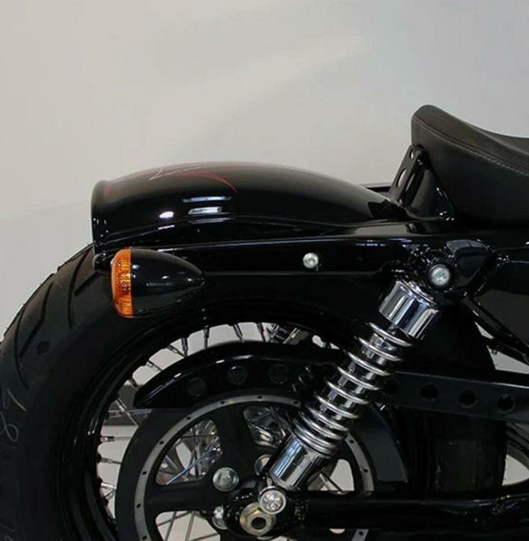 スポーツスター リア・フェンダー｜ハーレーカスタムパーツ専門店