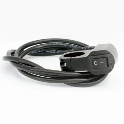 RIVCO ハンドルマウント・ON/OFFスイッチ 7/8インチバー用