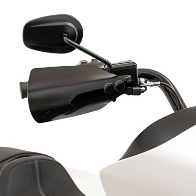 Memphis Shade 2023以降 CVOロードグライド/ST、2024以降 ロードグライド ハンドガードセット