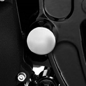 クラシック・スイングアーム・ピボットボルトカバーキット/クラシック