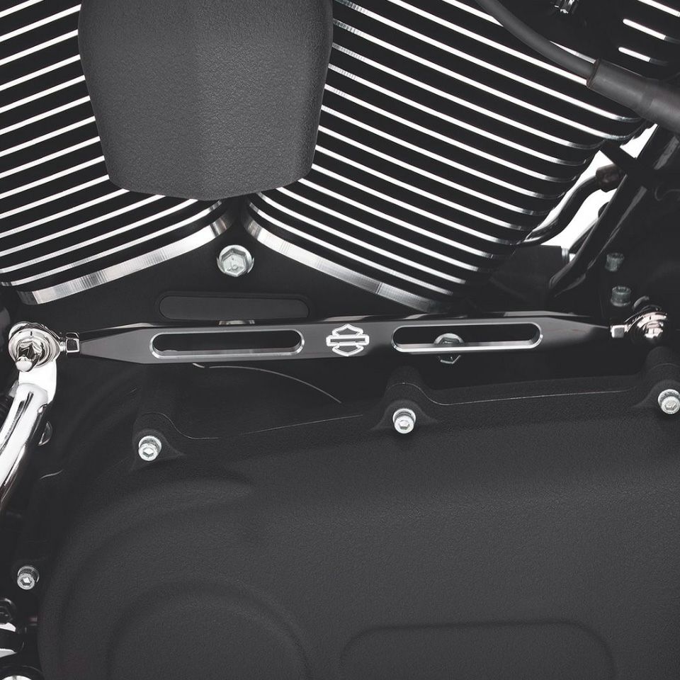ハーレーダビッドソン 純正オプションパーツ シフトリンケージ（Harley 