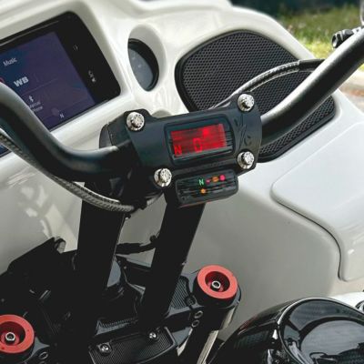 ハーレー、ツーリング用 メーター廻りパーツ｜ハーレーカスタム