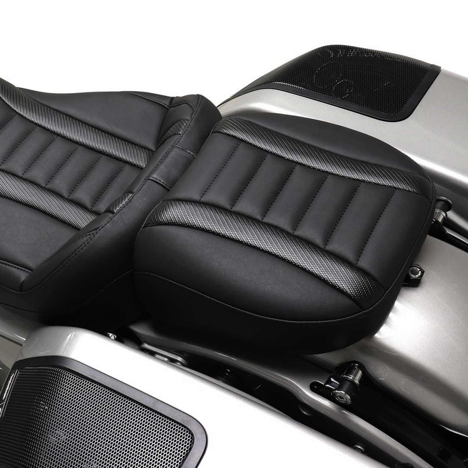 ハーレー、ツーリング用 マスタング(MUSTANG) シート｜ハーレー 