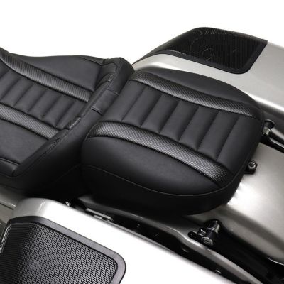 Mustang 2024以降 ロードグライド、ストリートグライド デラックス・パッセンジャーシート