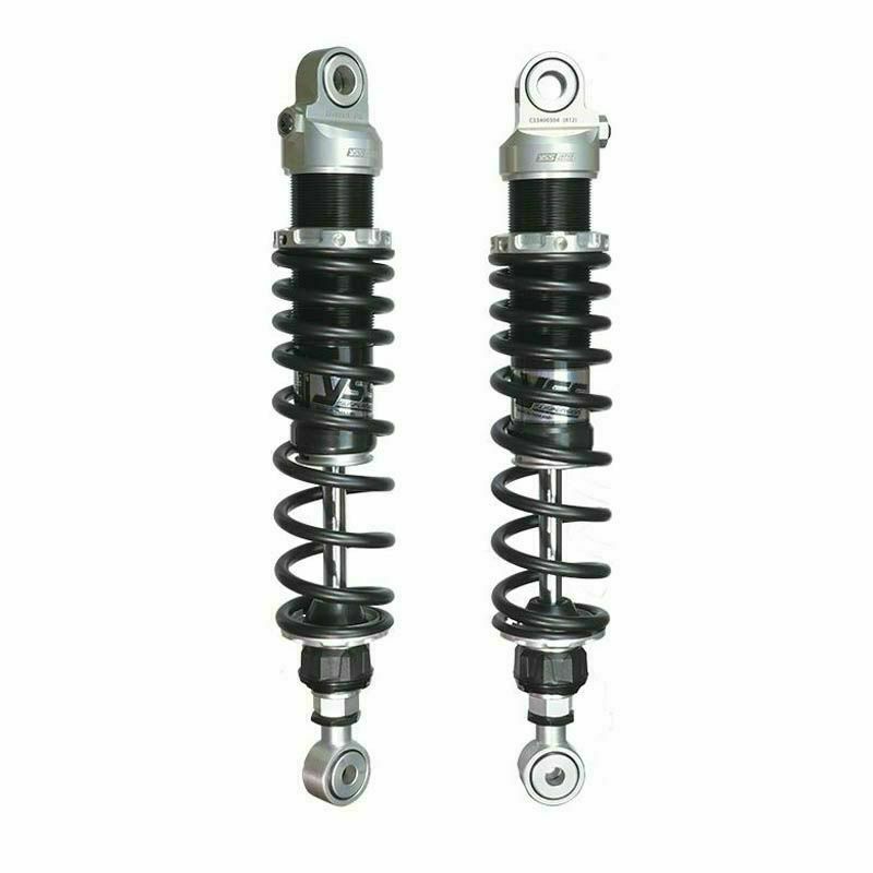 ハーレーFLHサスペンションショック 約320mm 左右セット 【公式通販】