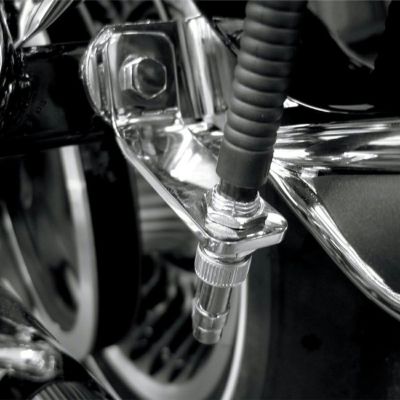 Hog Workz 2014以降 ツーリング アンテナリロケーションキット